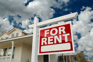 For Rent Sign