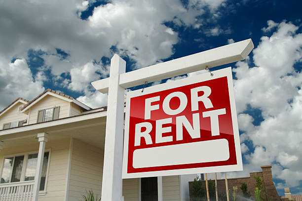 For Rent Sign